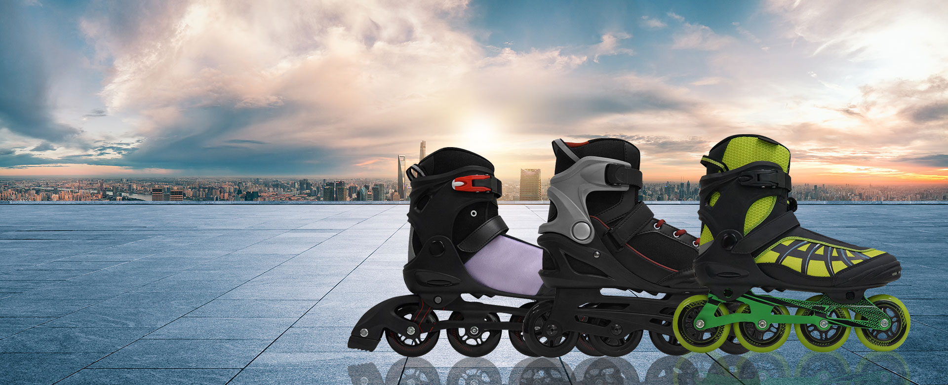 Inline Skates Producent
